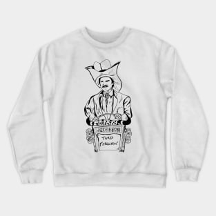 Turd Ferguson Style Classic Crewneck Sweatshirt